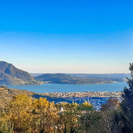 Ca' Nyaraló Miazzina